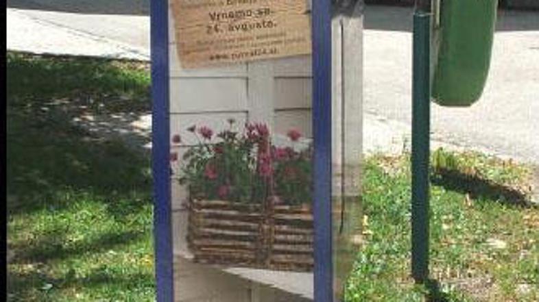 Stojala bodo do 24. avgusta samevala, ves čas pa bo na voljo Žurnalova internetn