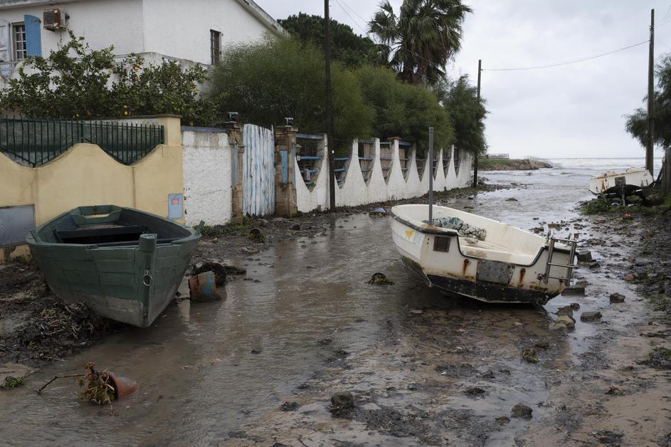 italija ciklon harry