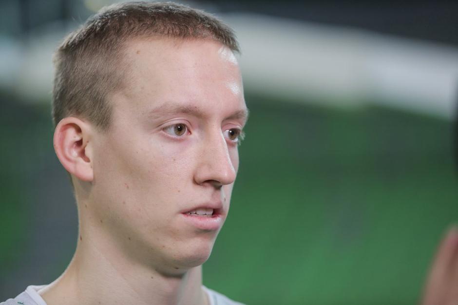 Miha Lapornik | Avtor: Saša Despot