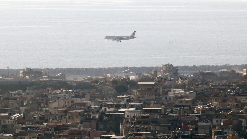 letalo letališče potniki