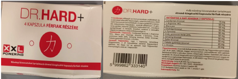 Odpoklic tablet | Avtor: Zdravstveni inšpektorat