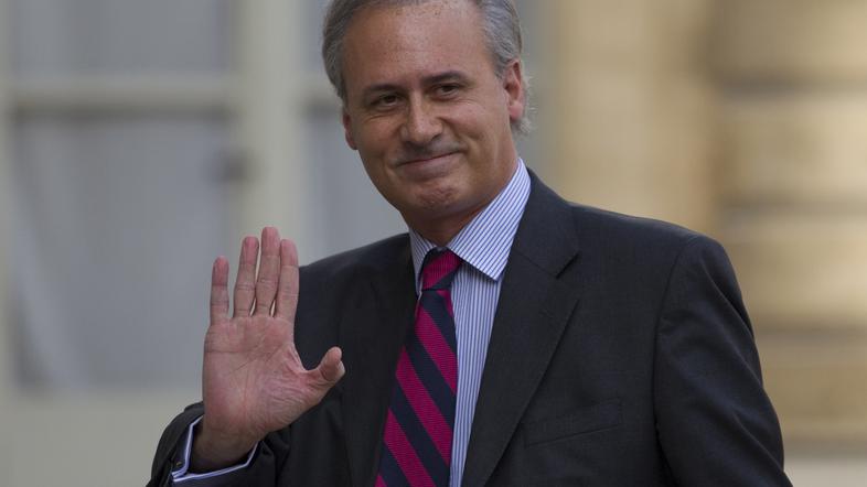 Georges Tron naj bi spolno nadlegoval dve nekdanji uslužbenki. (Foto: EPA)
