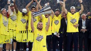 Fenerbahçe evropski prvak