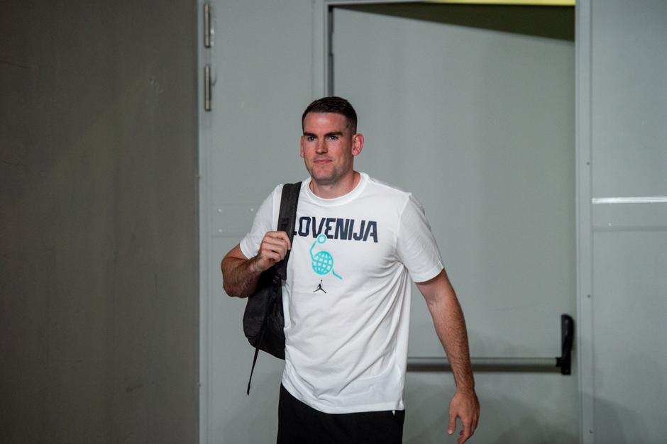 Greg St. Jean | Avtor: Anže Petkovšek