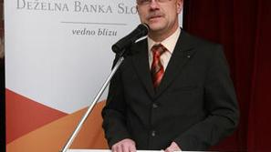 Silvan Saksida, direktor šempetrske bolnišnice. (Foto: Mediaspeed)