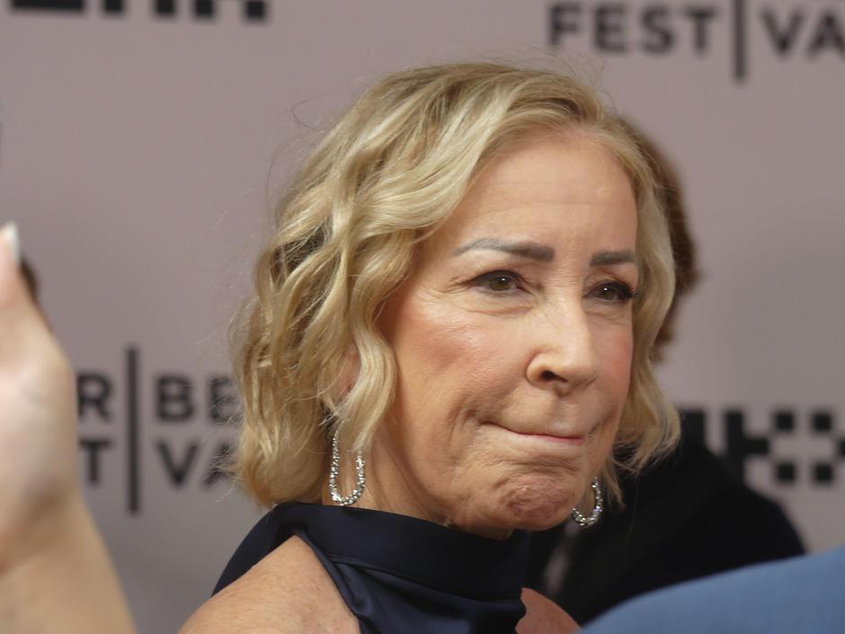 chris evert | Avtor: Profimedia