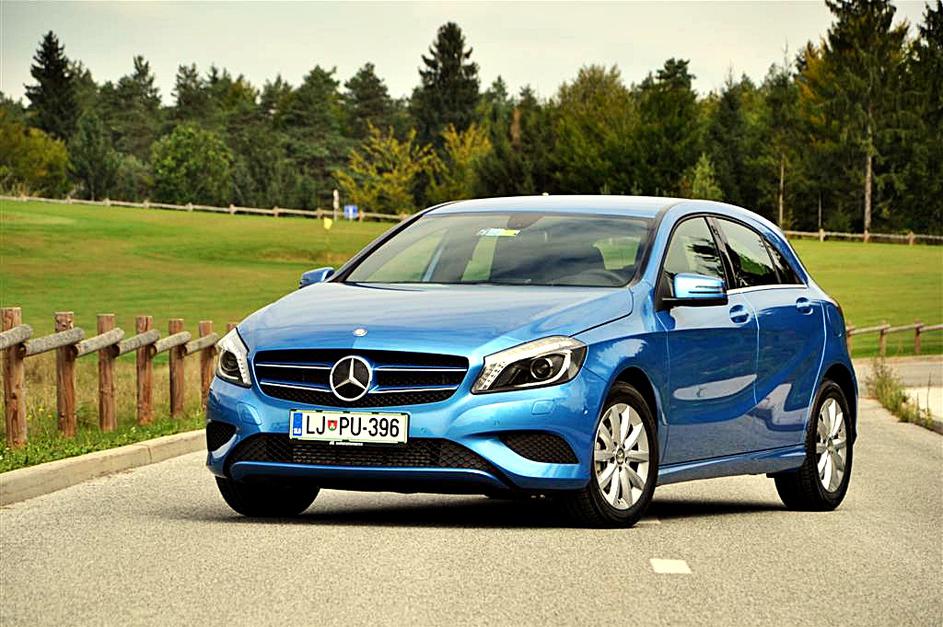 Mercedes-Benz razred A