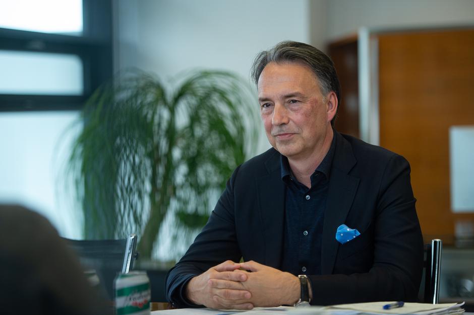 Tomislav Čizmić | Avtor: Anže Petkovšek