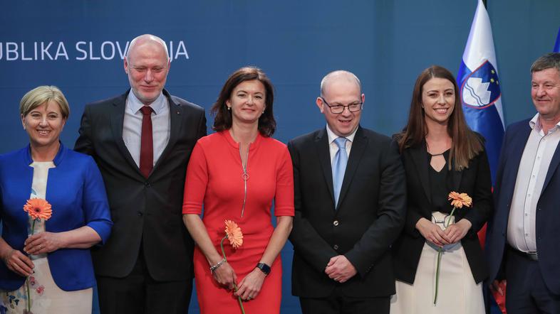 volitve v evropski parlament 2019, evropski poslanci, Novak, Brglez, Fajon, Grošelj, Joveva, Bogovič