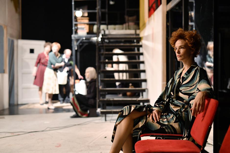 Tina Vrbnjak | Avtor: Peter Uhan