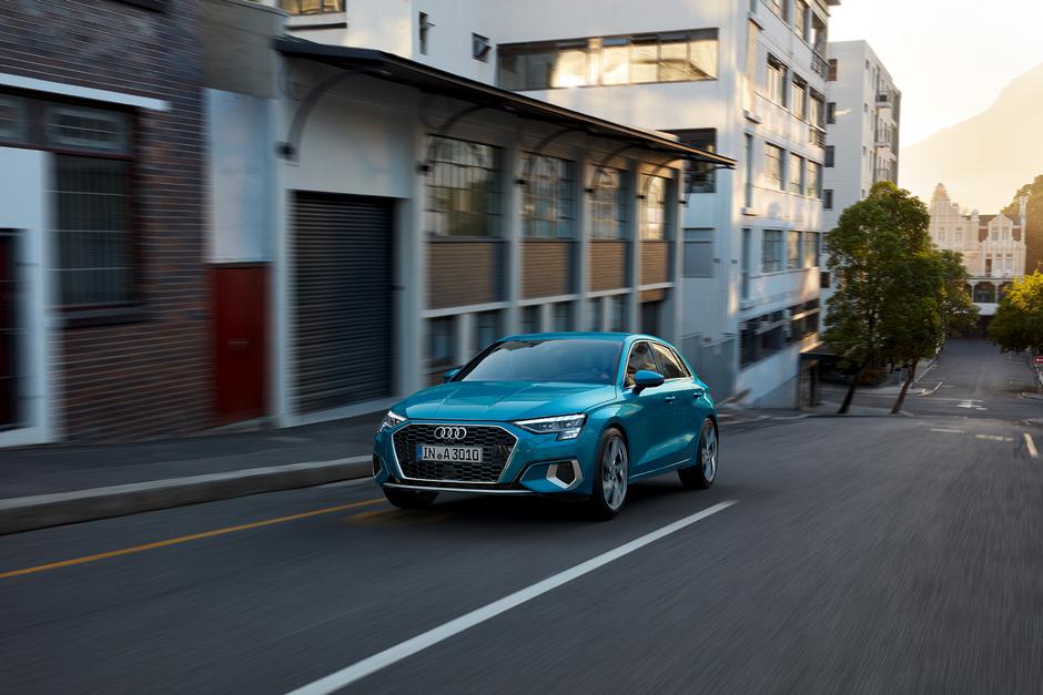 Audi A3 | Avtor: Audi