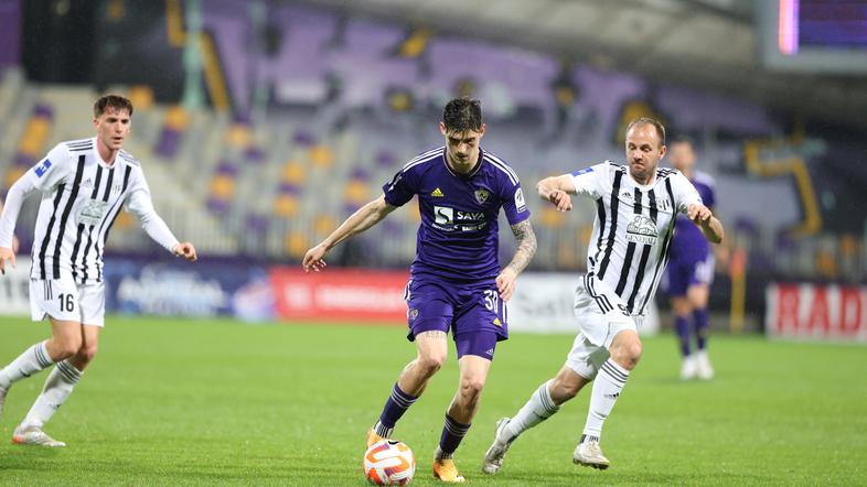 NK Maribor : NŠ Mura