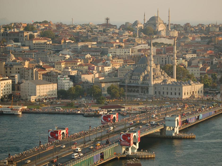 Istanbul, Turčija | Avtor: Žurnal24 main