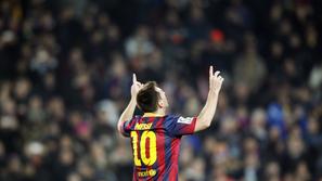 Messi Barcelona Getafe