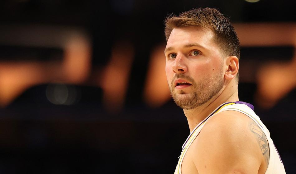 ESPN razvrstil 100 najboljših košarkarjev v ligi, tako se je odrezal Luka