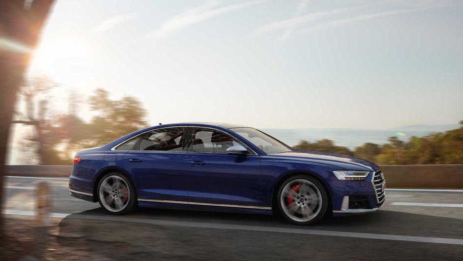 Audi S8 | Avtor: Audi