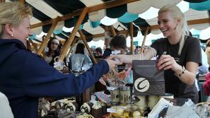 Čokoljana čokolada sejem