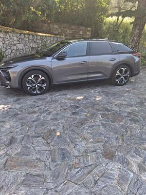 Citroën C5 X 1,6 PureTech 180 S&S Shine Avt.