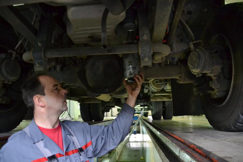 Motorno olje | Avtor: Gregor Prebil