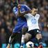 Ramires maska Bentaleb Chelsea Tottenham Premier League Anglija liga prvenstvo