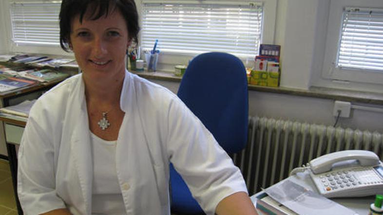 Bernarda Ferjan, namestnica direktorja ZD Bled pravi, da so predlagali prenos od