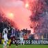 navijači Juventus Trabzonspor Evropska liga 1/16 finala