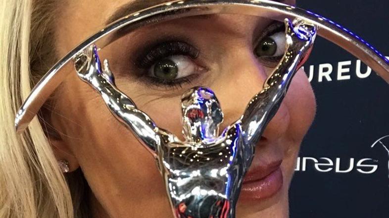 Lindsey Vonn Laureus