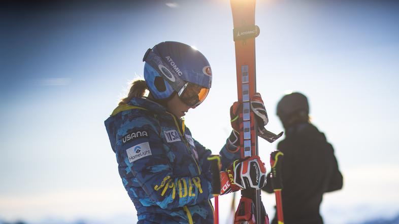 Mikaela Shiffrin Sölden