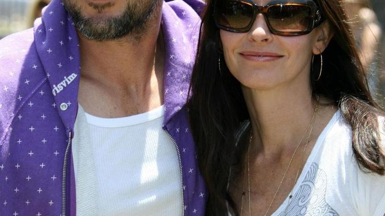 David Arquette Courteney Cox