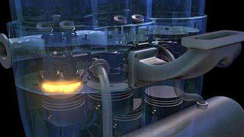 Iznajdba družbe Scuderi omogoča, da vsak valj motorja deluje optimalno.