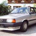 Audi se je po osmih letih vrnil k lastniku.