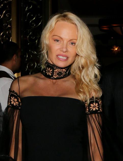 pamela anderson