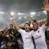 Pato Robinho veselje proslavljanje slavje proslava naslov prvaka