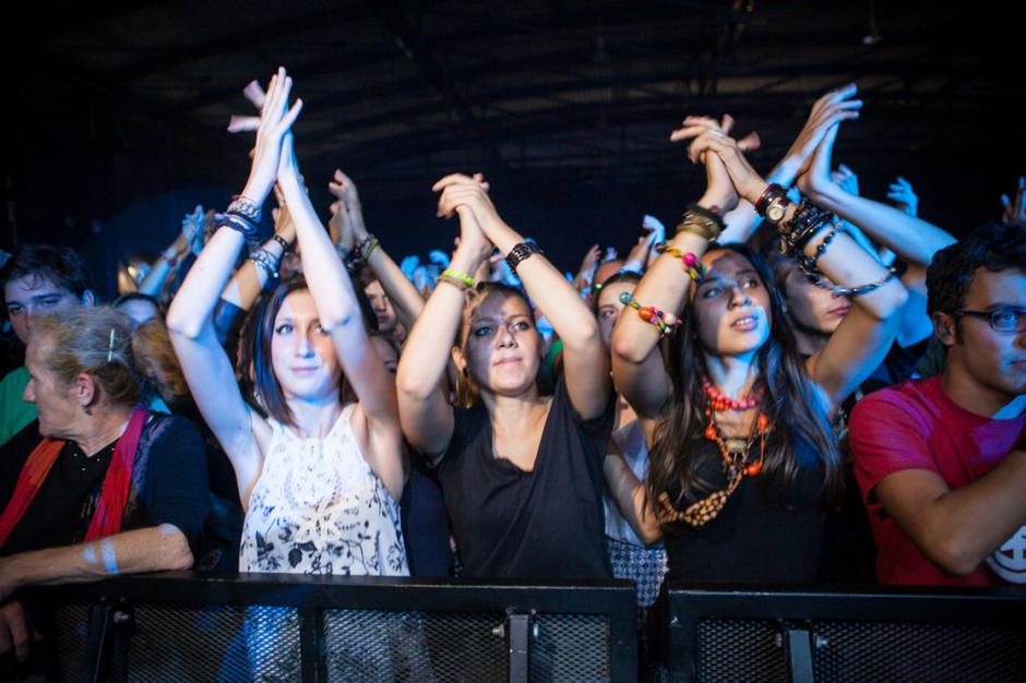 Manu Chao koncert gospodarsko razstavišče | Avtor: Tadej Bernik