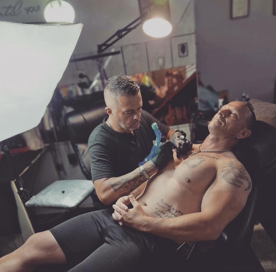 Tim Novak | Avtor: Andreja Cilenšek