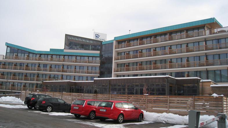 Bohinj park eko hotel je postal zlati sejalec 2010 za najboljši uresničen inovat