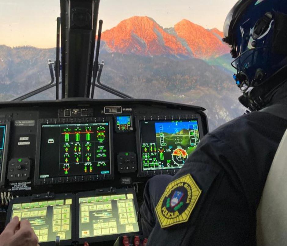 Reševanje v gorah, policija | Avtor: GRS Kranj