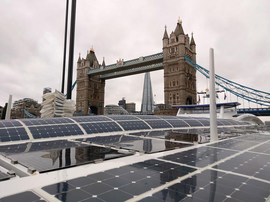 toyota mirai, gorivne celice, toyota, toyota adria, vodikova družba, energy observer | Avtor: Matija_Janežič