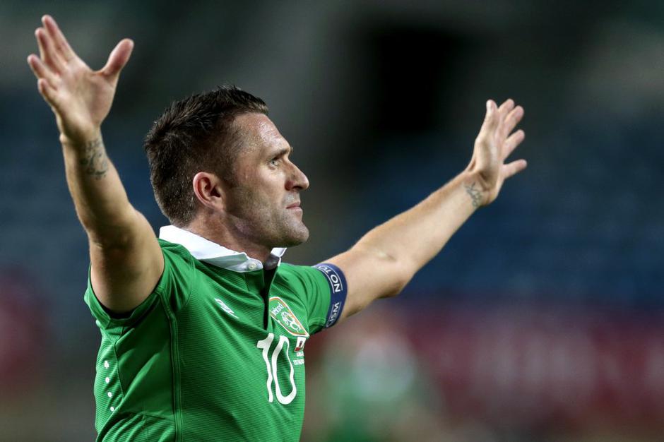 robbie keane | Avtor: EPA