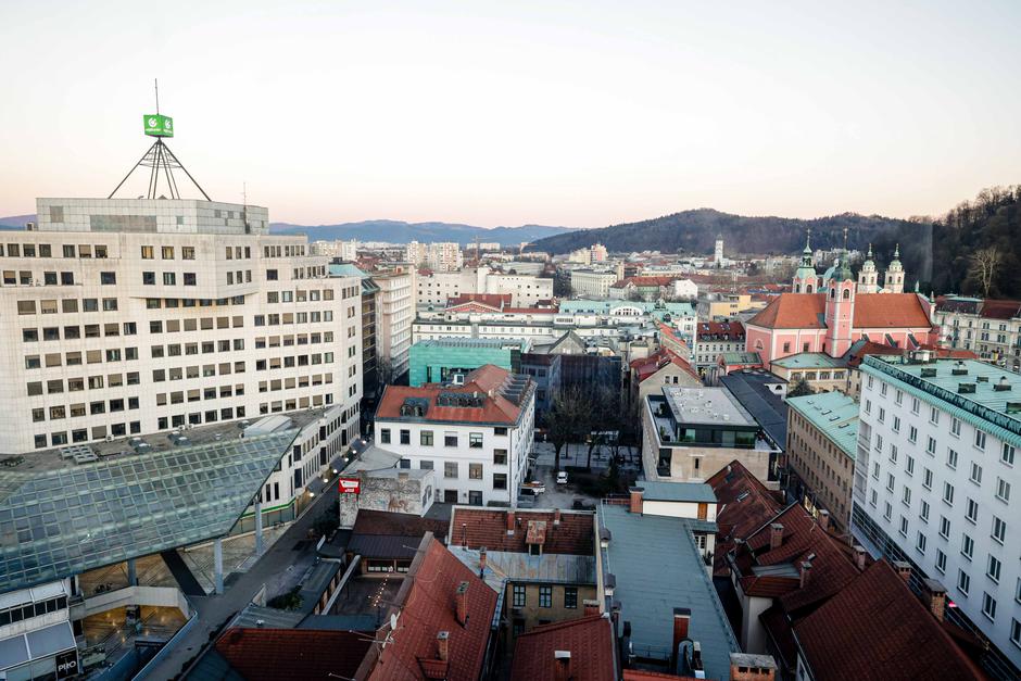 Ljubljana, mesto | Avtor: Saša Despot