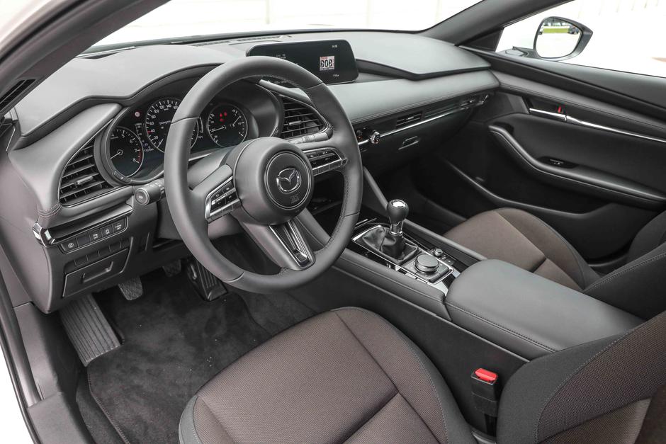 Mazda3 | Avtor: Saša Despot