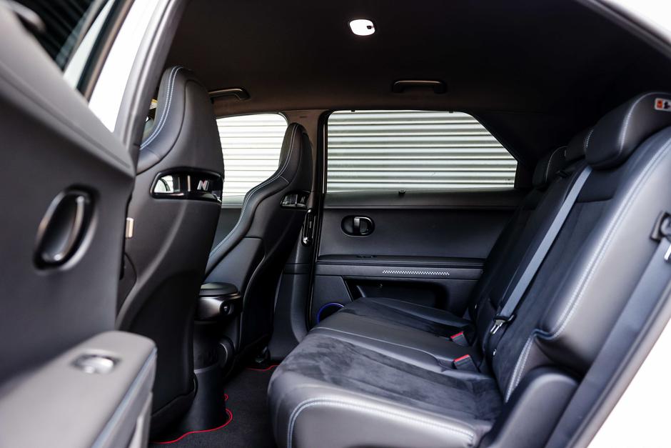 hyundai ioniq 5n | Avtor: Saša Despot