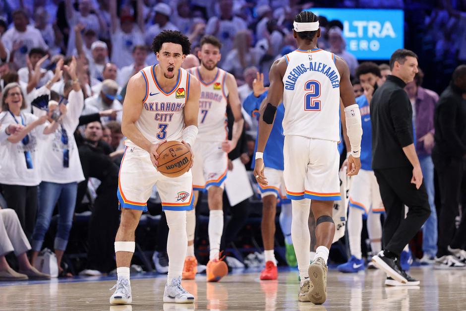Thunder Spurs | Avtor: Profimedia