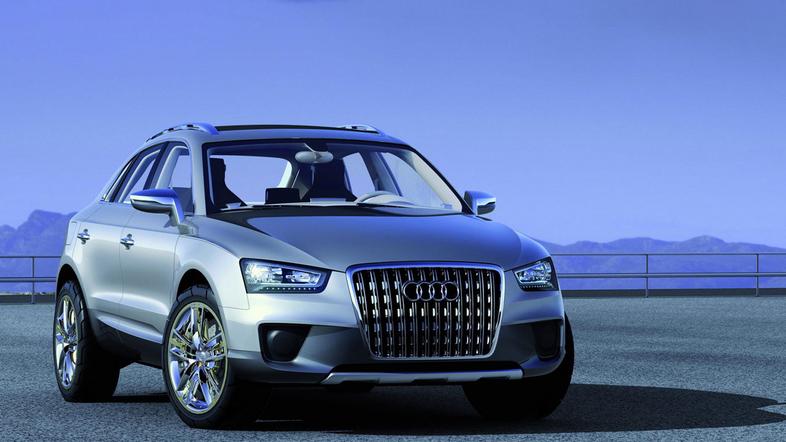 Audi Q3 koncept