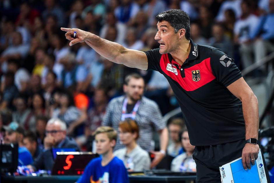 Andrea Giani | Avtor: Epa