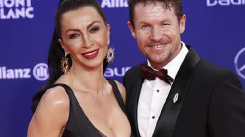 felix baumgartners, mihaela radulescu