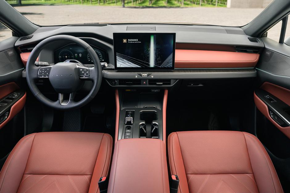 lexus NX 2026 | Avtor: Lexus