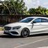 Mercedes-Benz CLA shooting brake