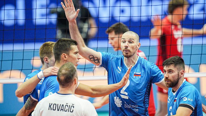 slovenska odbojkarska reprezentanca