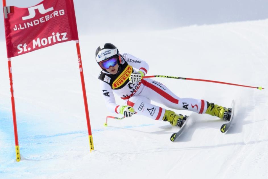Nicole Schmidhofer SVSL St. Moritz